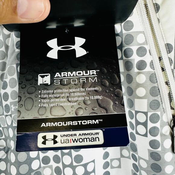 New Under Armour Womans XL Coldgear Snowboard Ski Pants Bunratty II Mastermind - Picture 10 of 12